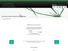 Tablet Screenshot of cvl-ava.com.br